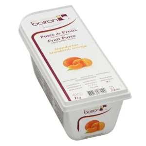 MANDARINE PUREE (MANDRINE) 2.2 LB
