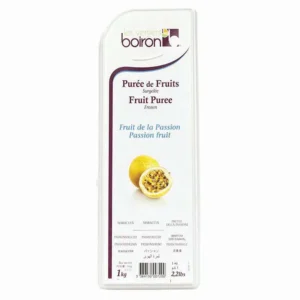 PASSION FRUIT PUREE  2.2 LB
