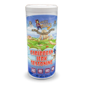 Pirate Mike's - Caribbean Jerk Seasoning - 4 oz. (113 g.)