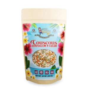 Pirate Mike's - Couscous Jerusalem 4-Color - 10 oz. (0.34 kg.)