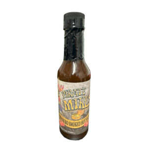 Pirate Mike's - Habanero Smoked Hot Sauce - 5 Fl oz. (142 g.)