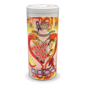 Pirate Mike's - Monkey Dust Hot - 4 oz. (113 g.)