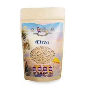 Pirate Mike's - Orzo - 12 oz. (034 kg.)
