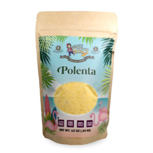 Pirate Mike's - Polenta - 12 oz. (0.34 kg.)
