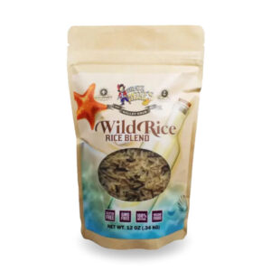 Pirate Mike's - Wild Rice - 12 oz. (0.34 kg.)