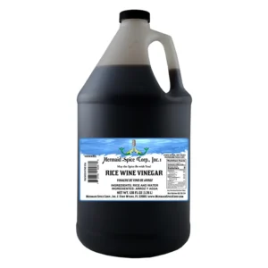 VINEGAR RICE WINE 1 GALLON