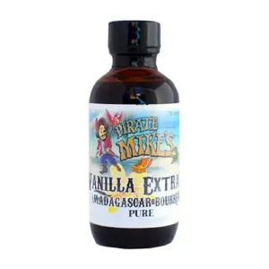Pirate Mike's - Vanilla Extract - 2 oz. (57 g.)
